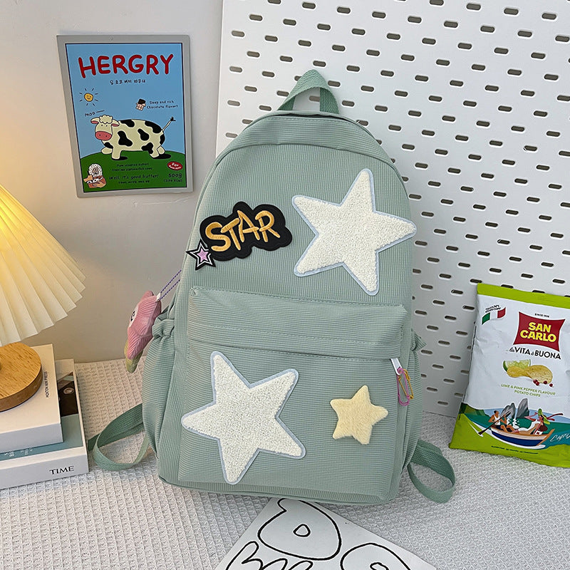 『A23856』日系甜美可愛學生包