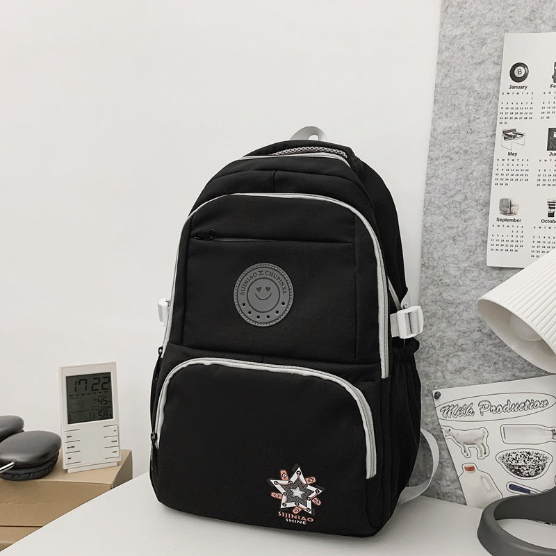 『A23632』日系簡約多功能背包