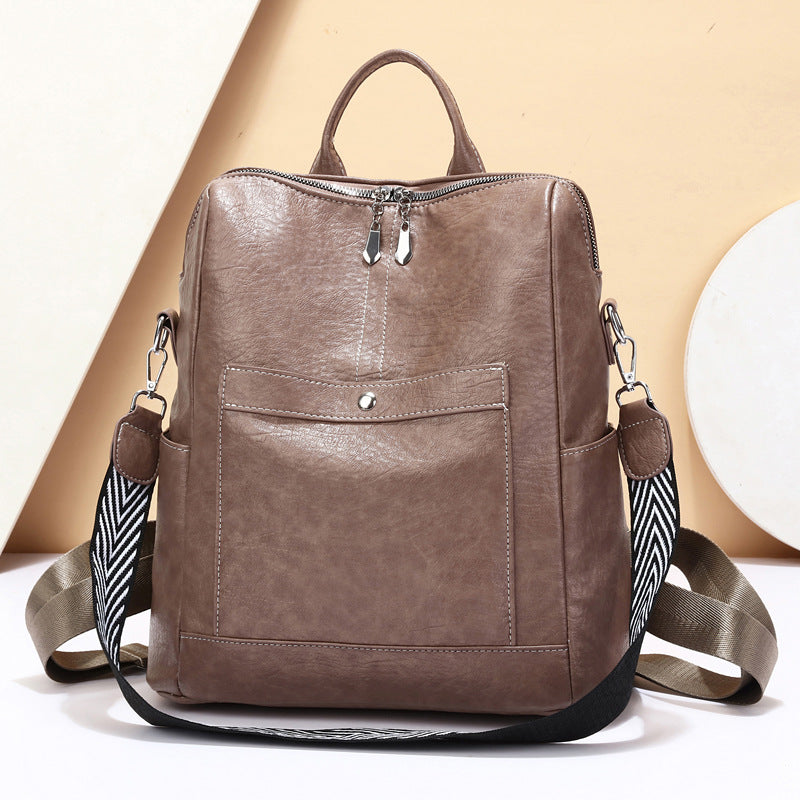 『C23995』韓系時尚大容量旅行包