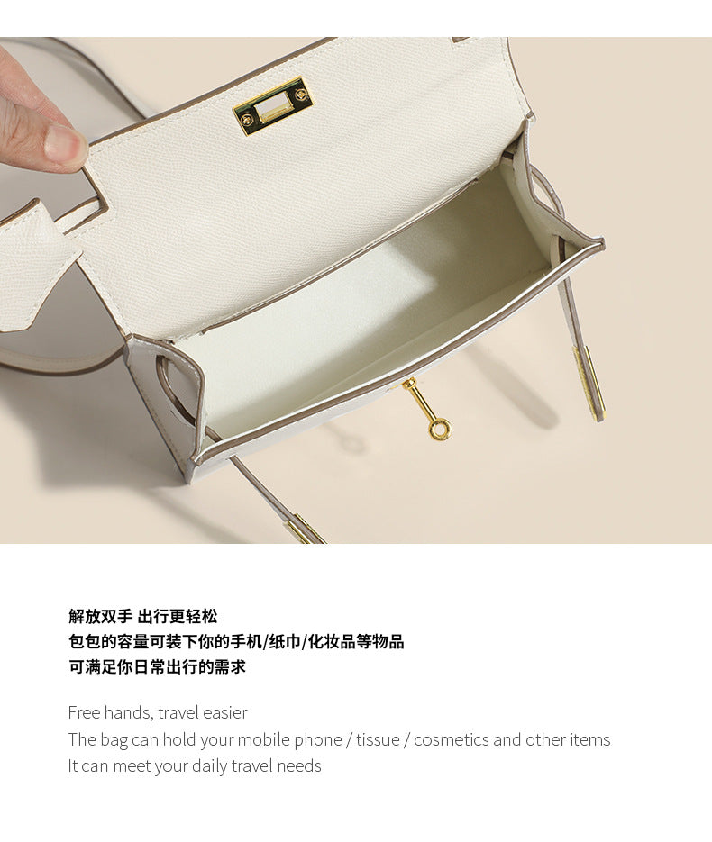 『B2342217』歐美时尚百搭凱莉包