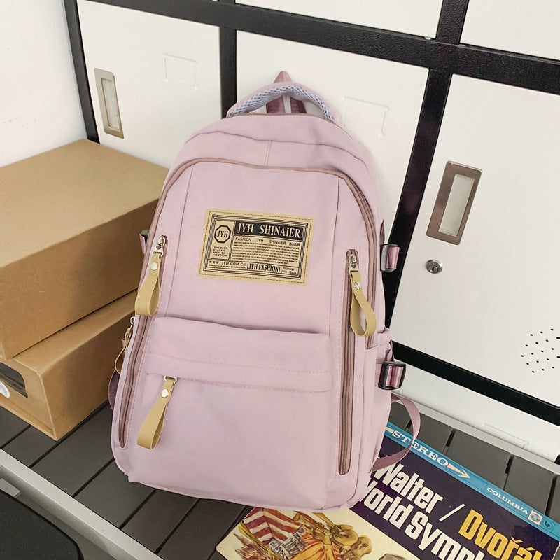 『A2342226』日系簡約時尚情侶休閒包