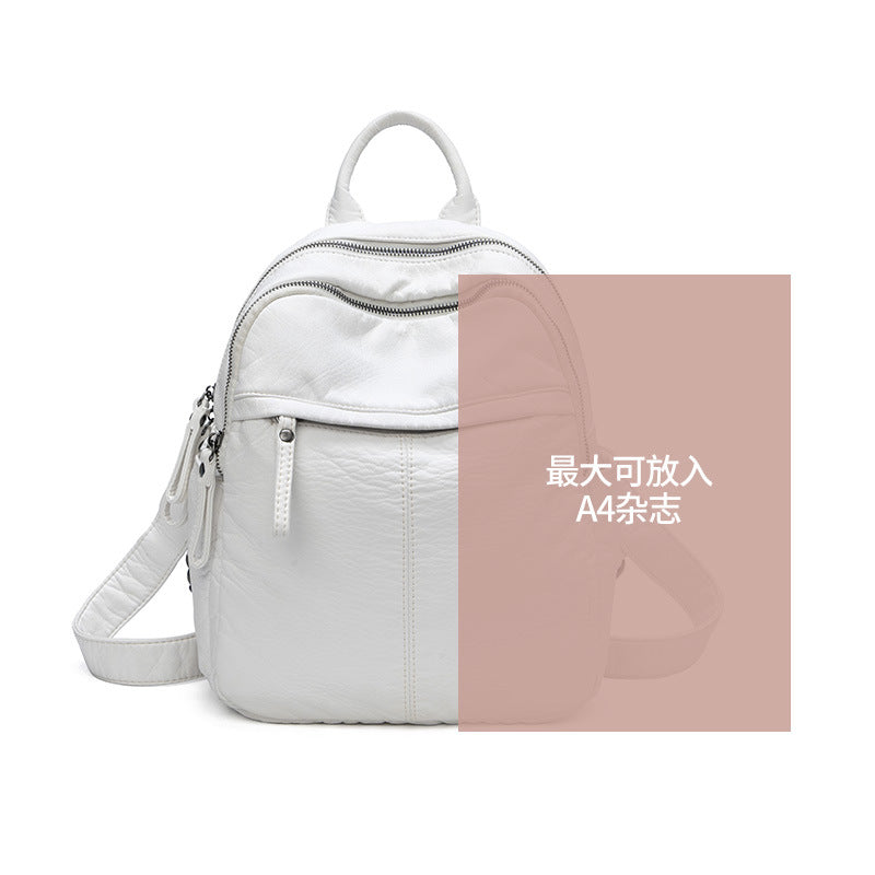 『B2332426』韓版时尚簡易雙肩包