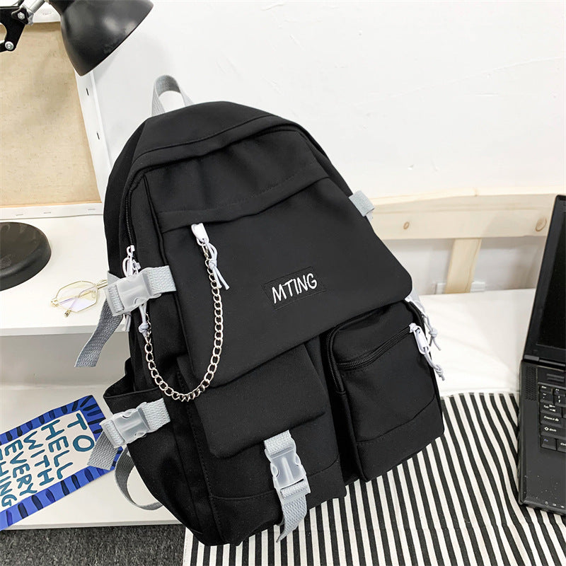 『A2332050』韓版潮流大容量手提背包