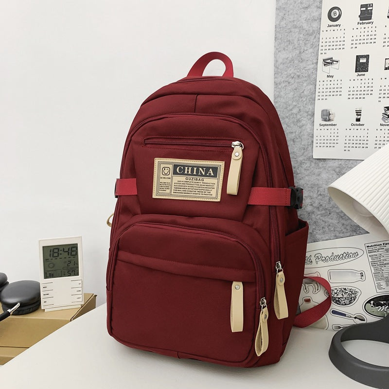 『A2332015』潮流大容量情侶休閒包