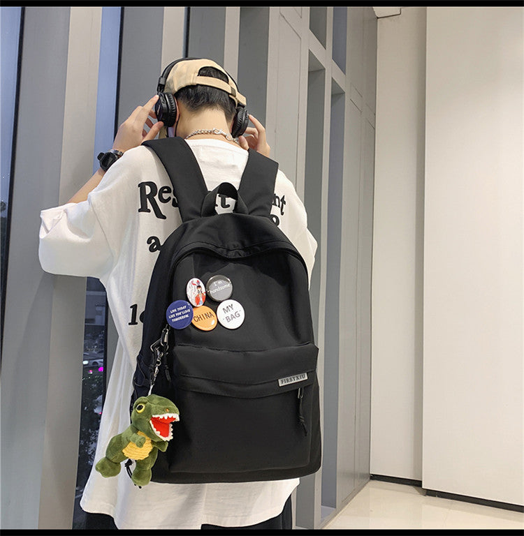 『A233177』簡約大容量旅行背包