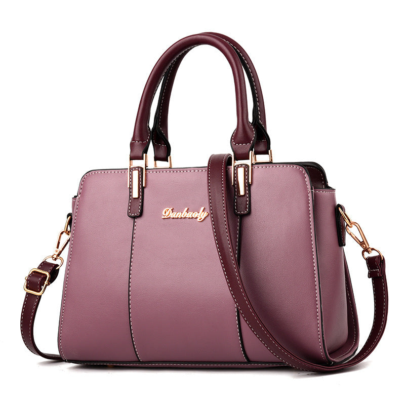 『C234111』優雅經典手提單肩包