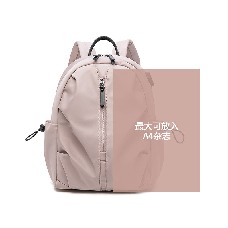 『B233244』商務多用女性雙肩包